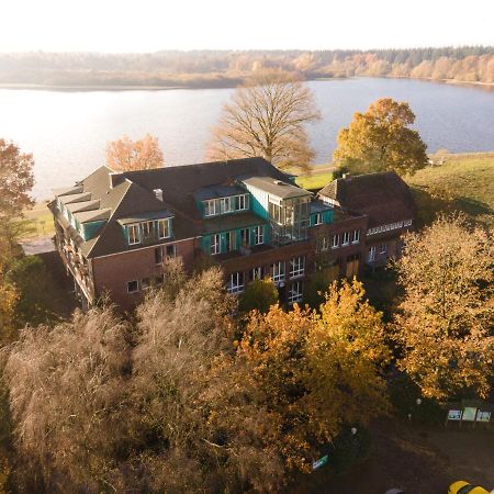 Hotel Seeblick Thuelsfeld ภายนอก รูปภาพ