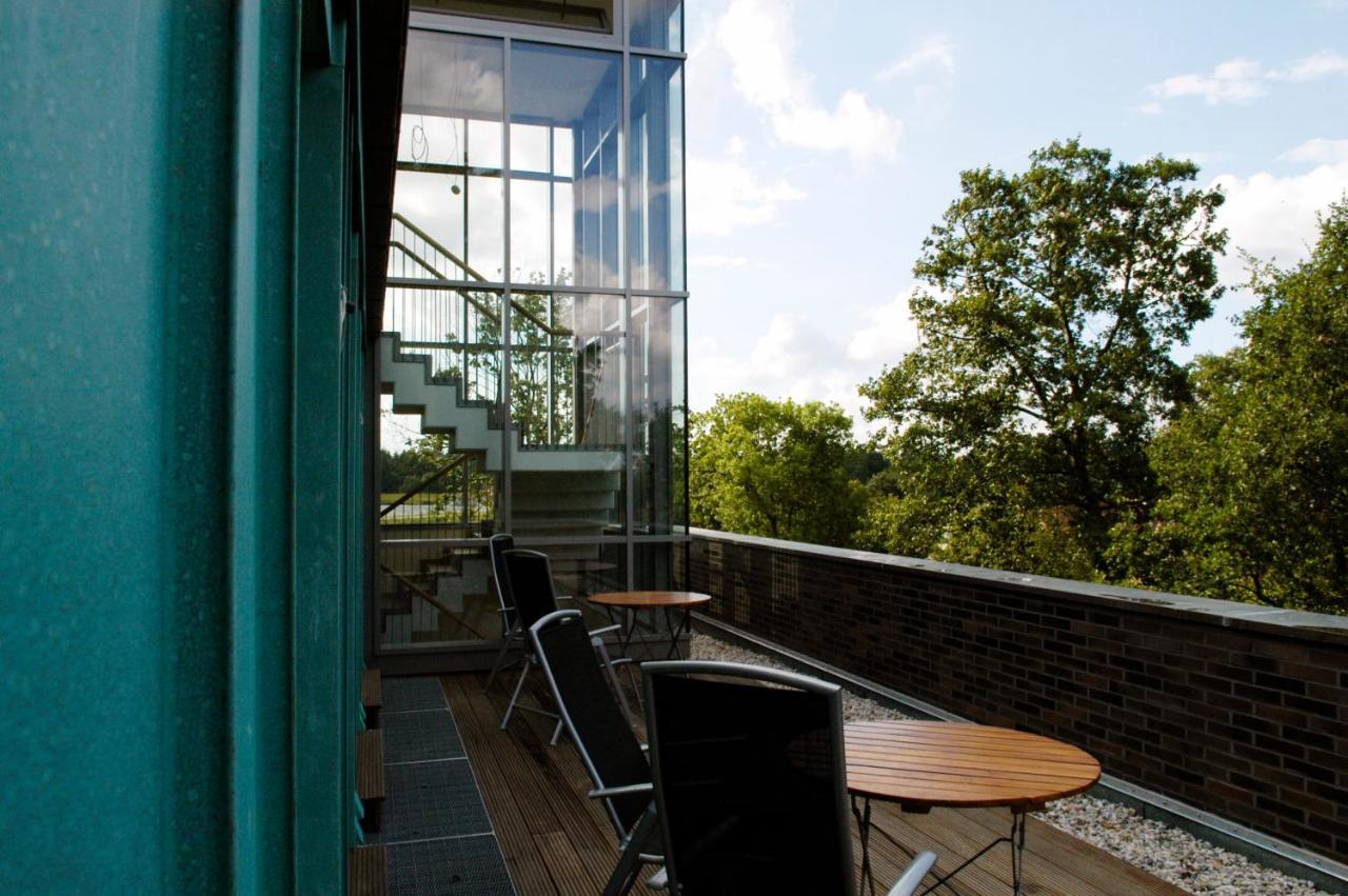Hotel Seeblick Thuelsfeld ภายนอก รูปภาพ