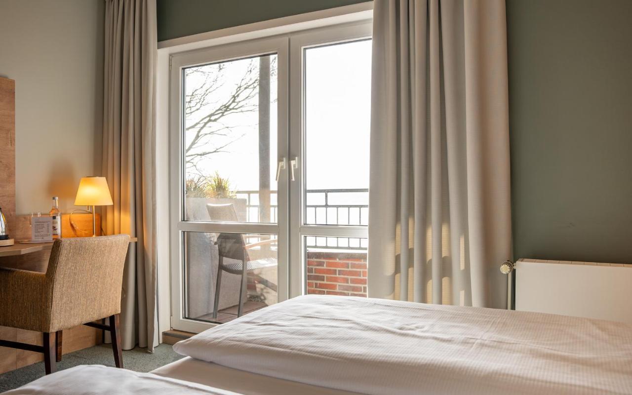Hotel Seeblick Thuelsfeld ภายนอก รูปภาพ
