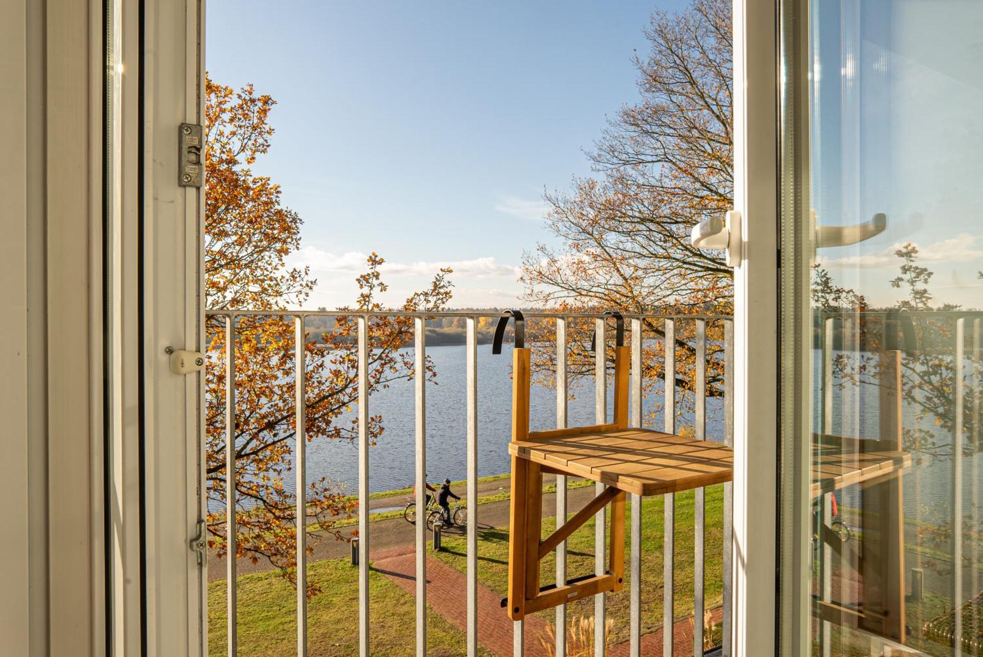 Hotel Seeblick Thuelsfeld ภายนอก รูปภาพ