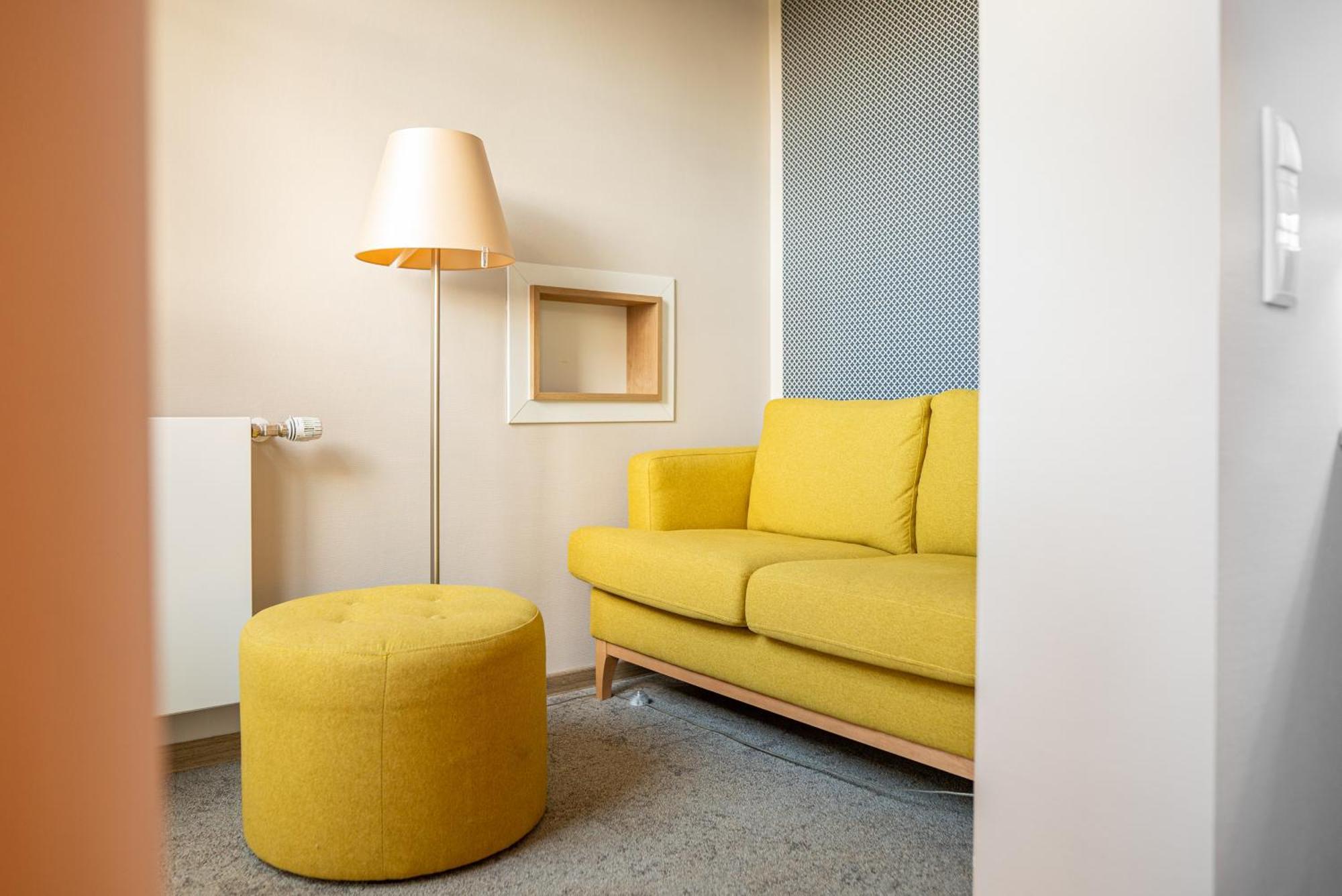 Hotel Seeblick Thuelsfeld ภายนอก รูปภาพ