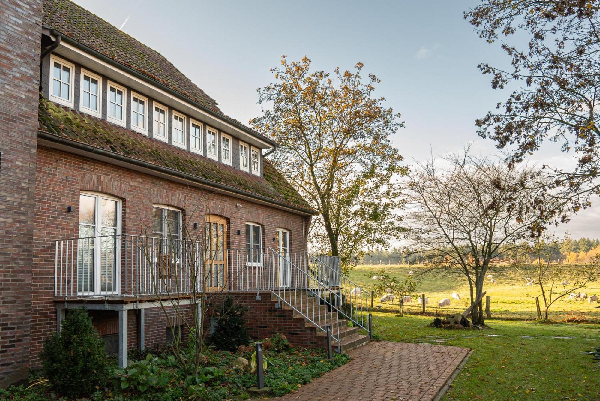 Hotel Seeblick Thuelsfeld ภายนอก รูปภาพ