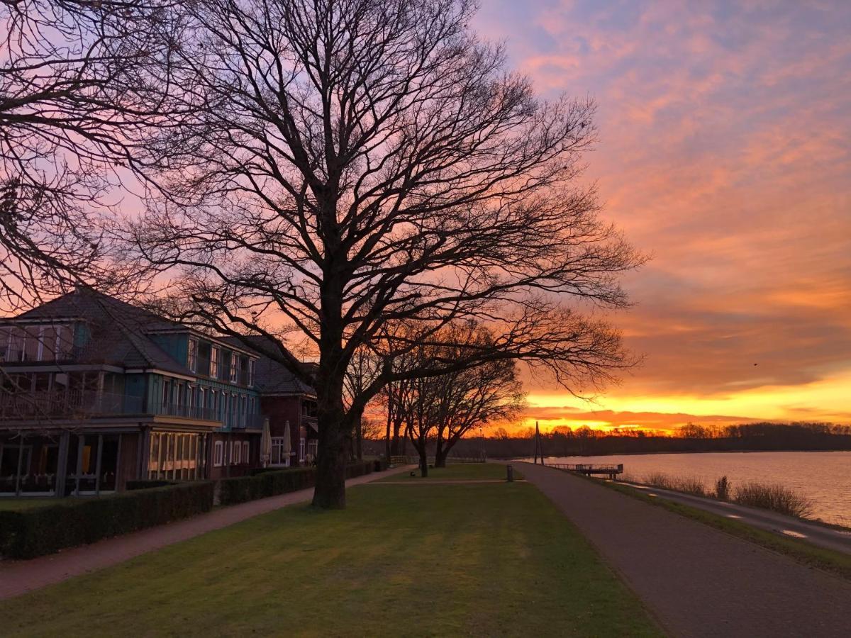 Hotel Seeblick Thuelsfeld ภายนอก รูปภาพ